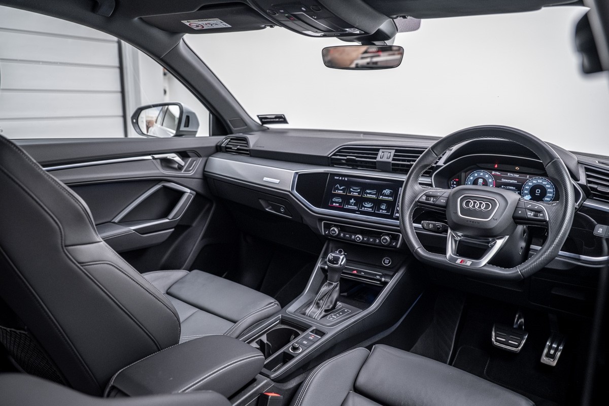 Audi Q3 35 TFSI ADVANCED