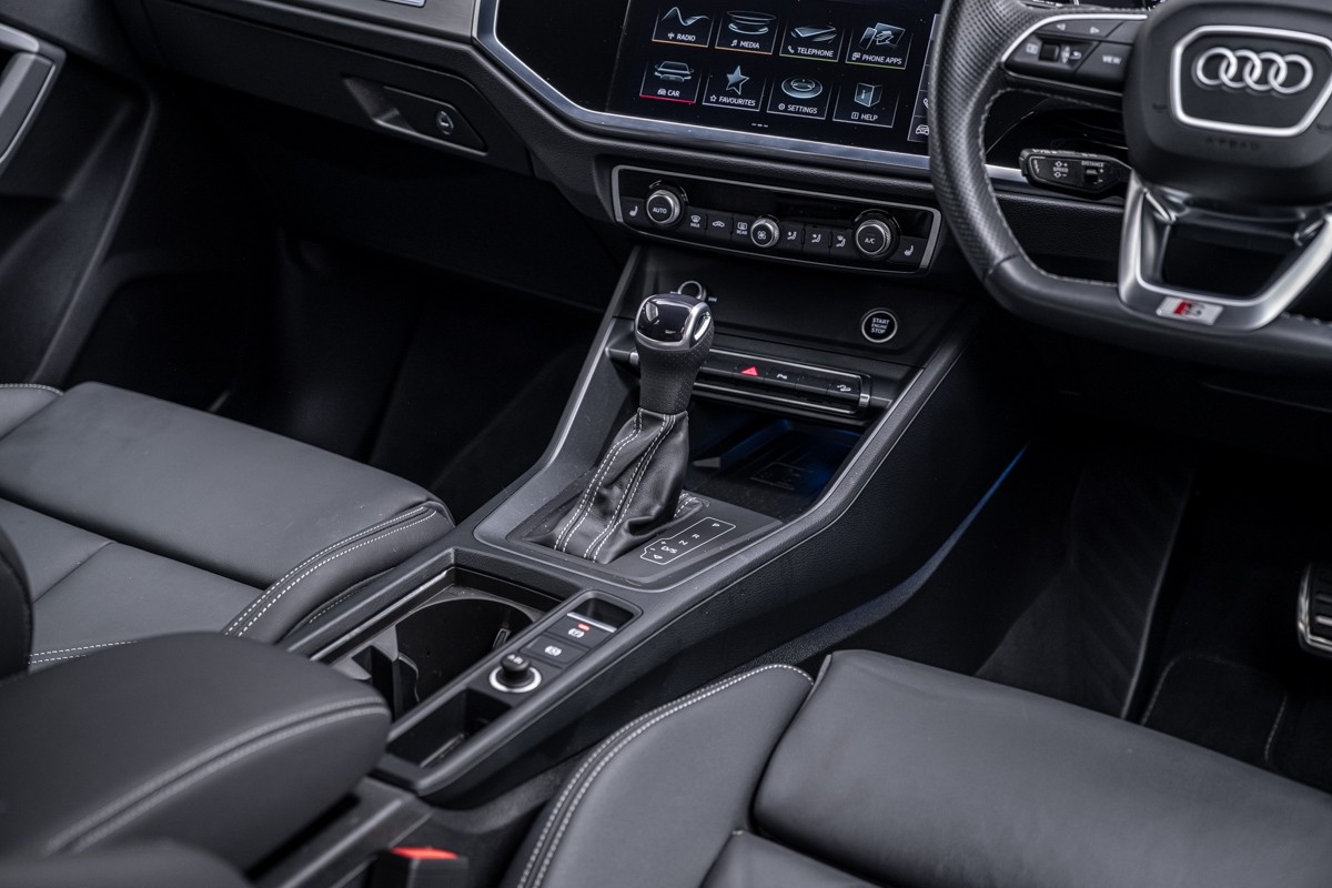 Audi Q3 35 TFSI ADVANCED