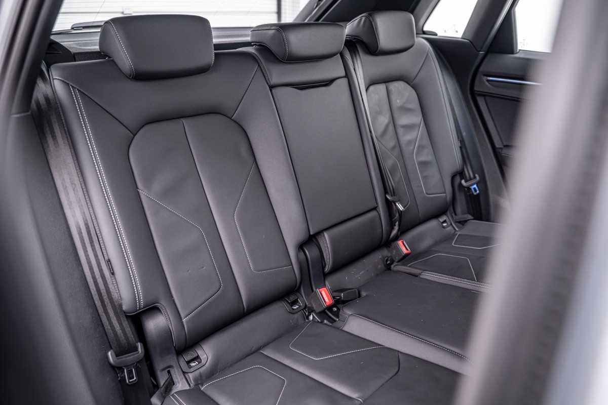 Audi Q3 35 TFSI ADVANCED