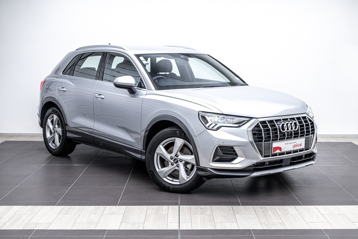 Audi Q3 35 TFSI ADVANCED