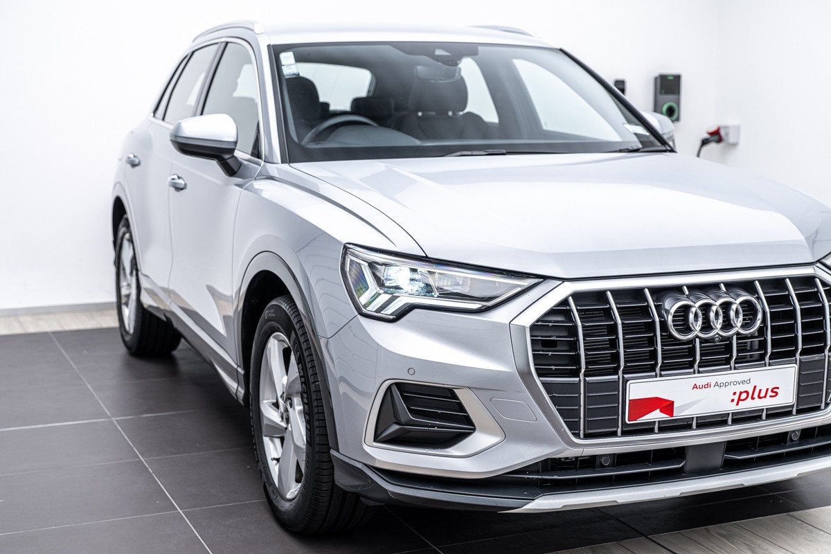 Audi Q3 35 TFSI ADVANCED