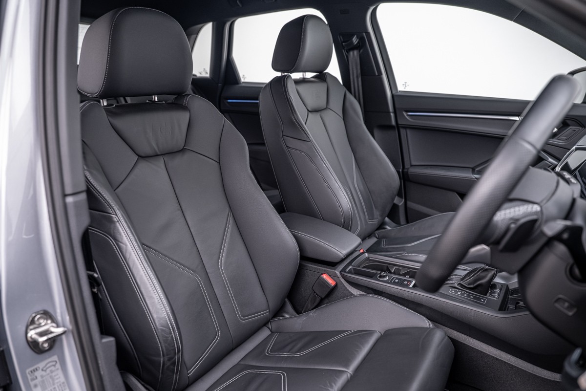 Audi Q3 35 TFSI ADVANCED