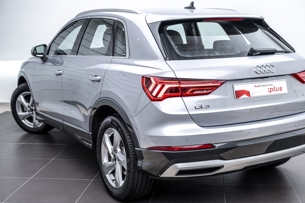 Audi Q3 35 TFSI ADVANCED