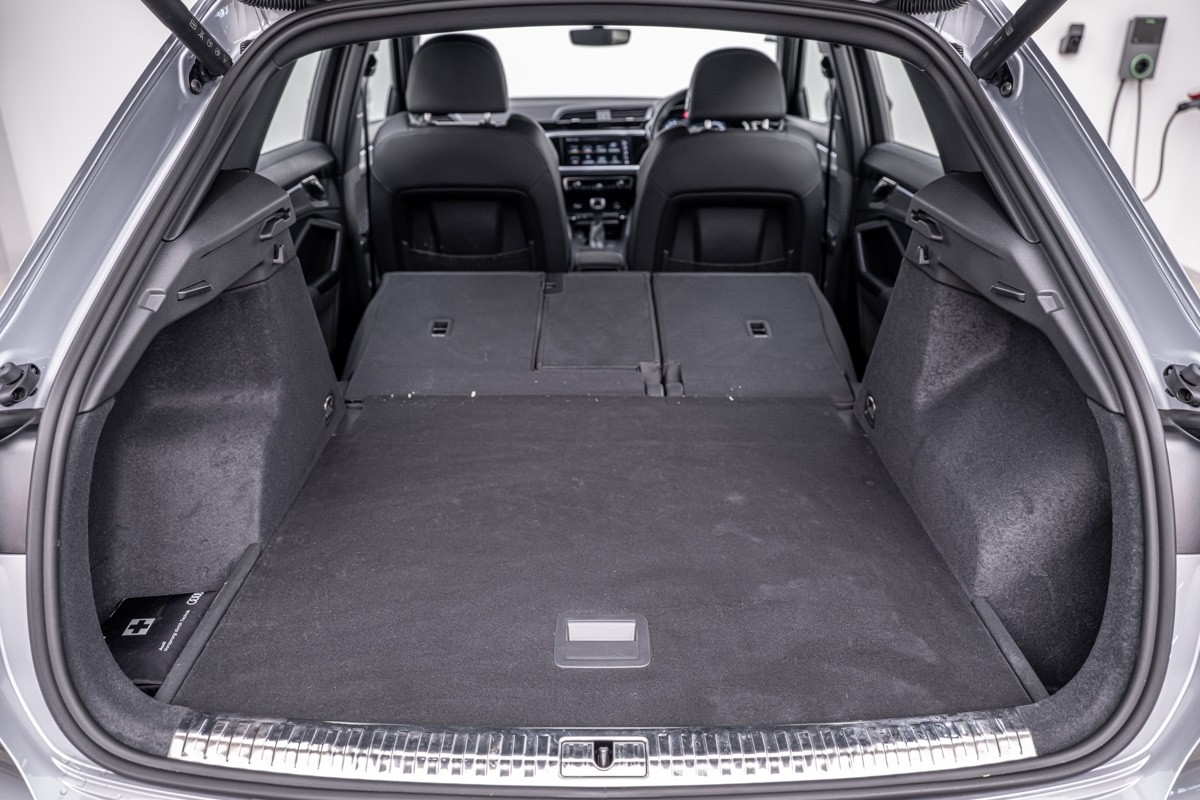 Audi Q3 35 TFSI ADVANCED