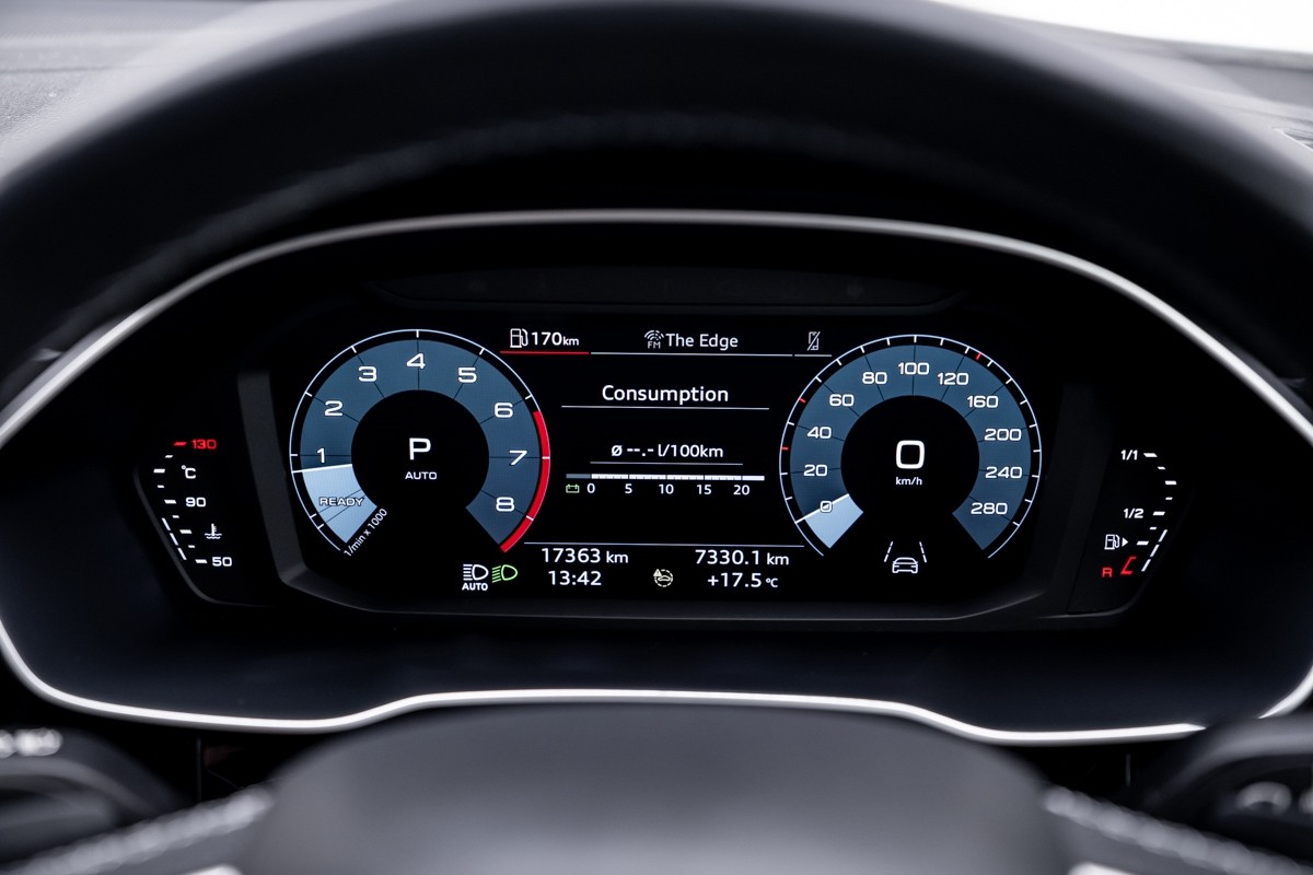 Audi Q3 35 TFSI ADVANCED