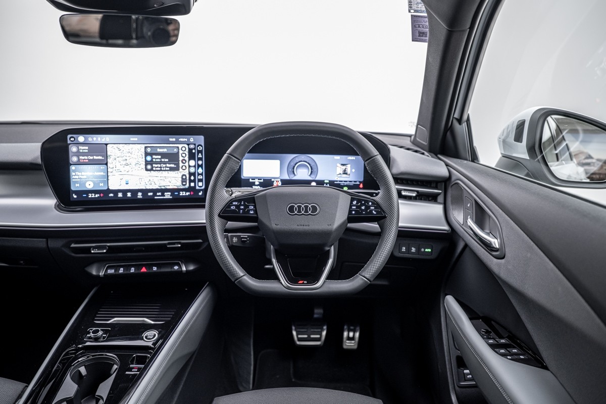 Audi Q3 SUV TFSI 110 KW