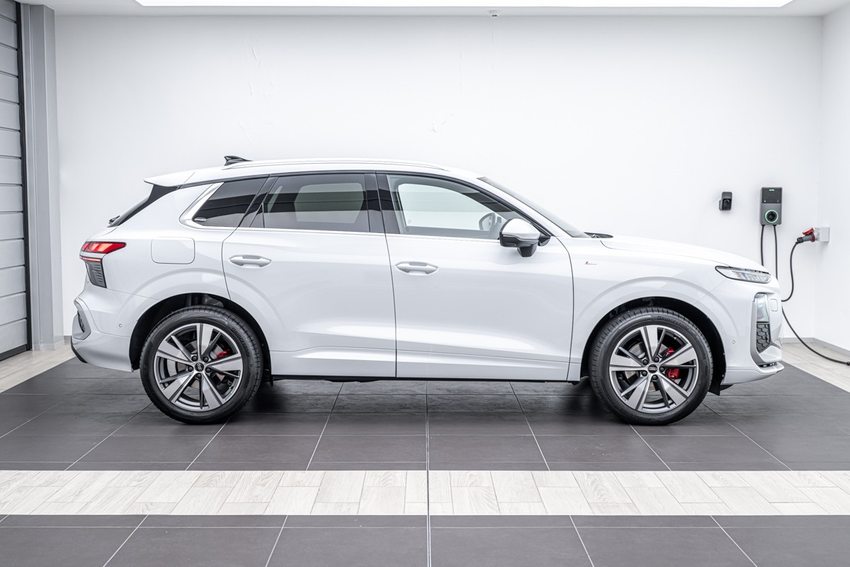 Audi Q3 SUV TFSI 110 KW