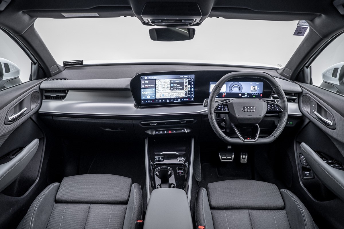 Audi Q3 SUV TFSI 110 KW