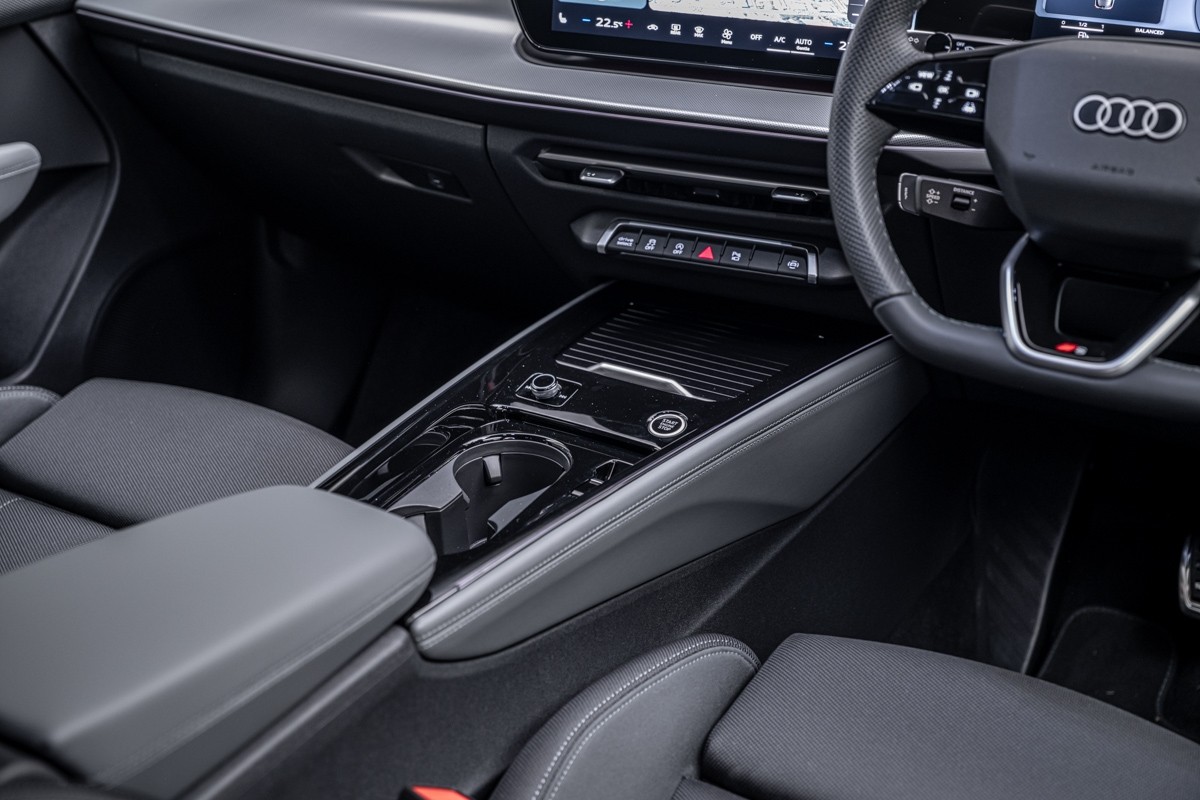 Audi Q3 SUV TFSI 110 KW