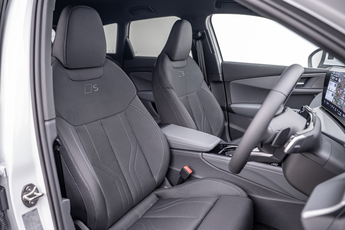 Audi Q3 SUV TFSI 110 KW