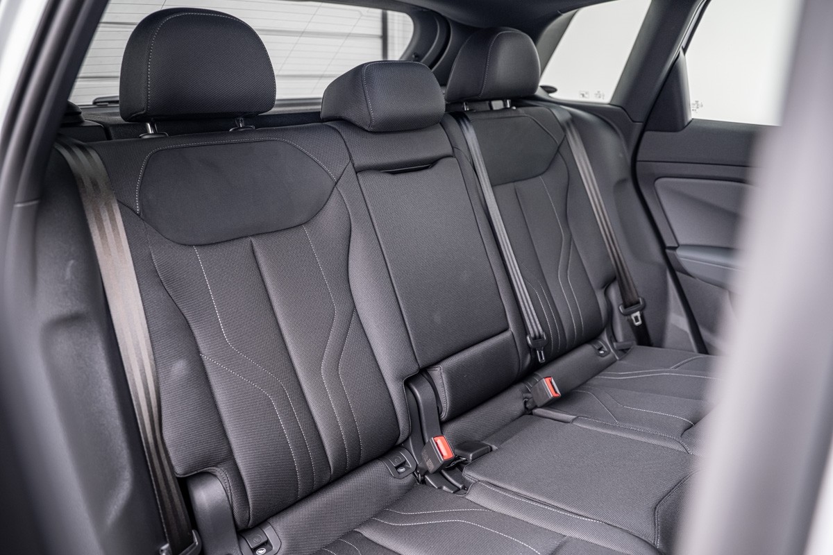 Audi Q3 SUV TFSI 110 KW