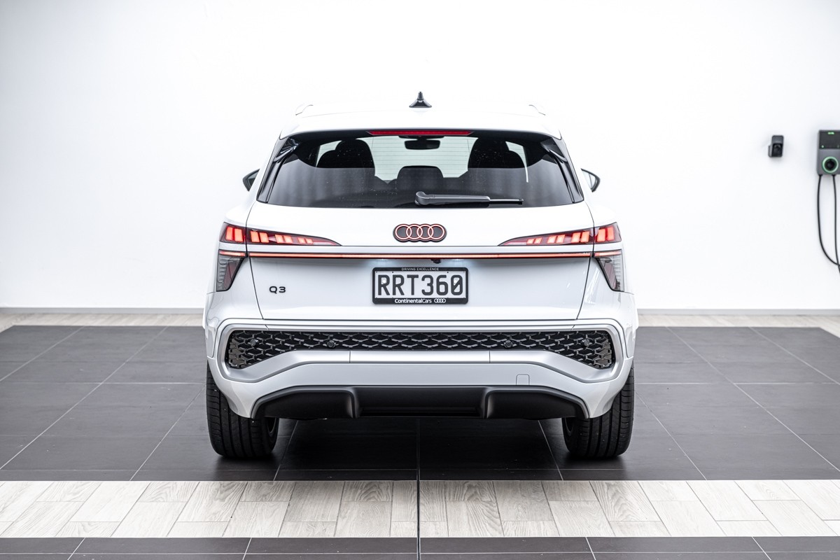 Audi Q3 SUV TFSI 110 KW