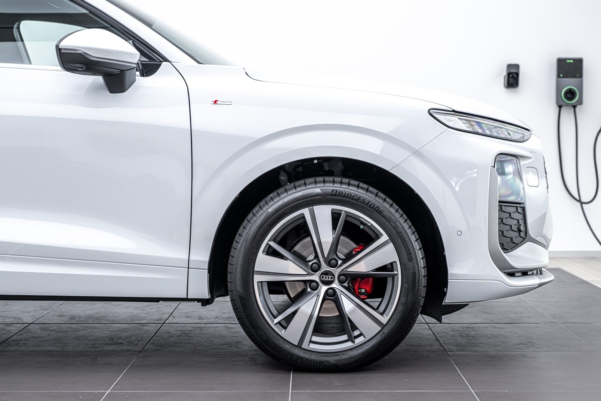 Audi Q3 SUV TFSI 110 KW