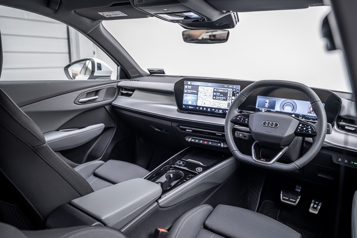 Audi Q3 SUV TFSI 110 KW