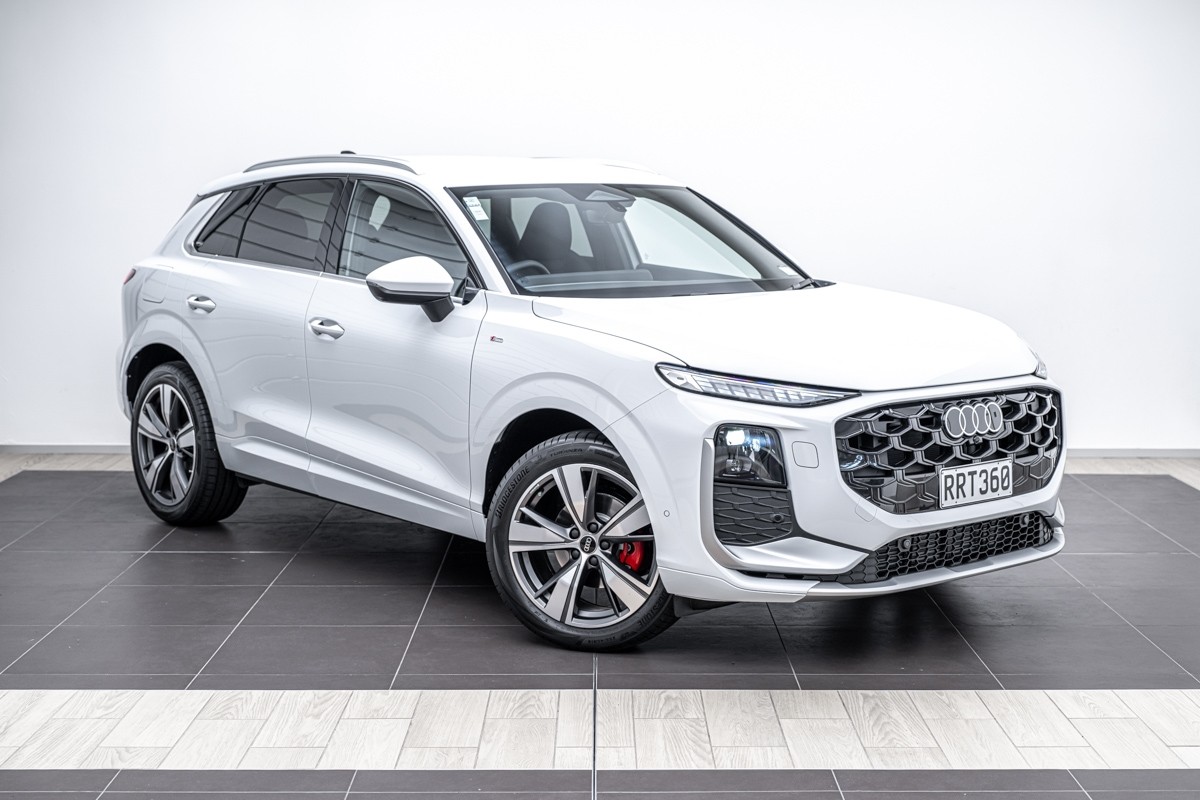 Audi Q3 SUV TFSI 110 KW