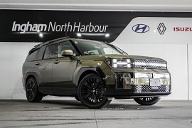 2026 Hyundai Santa Fe