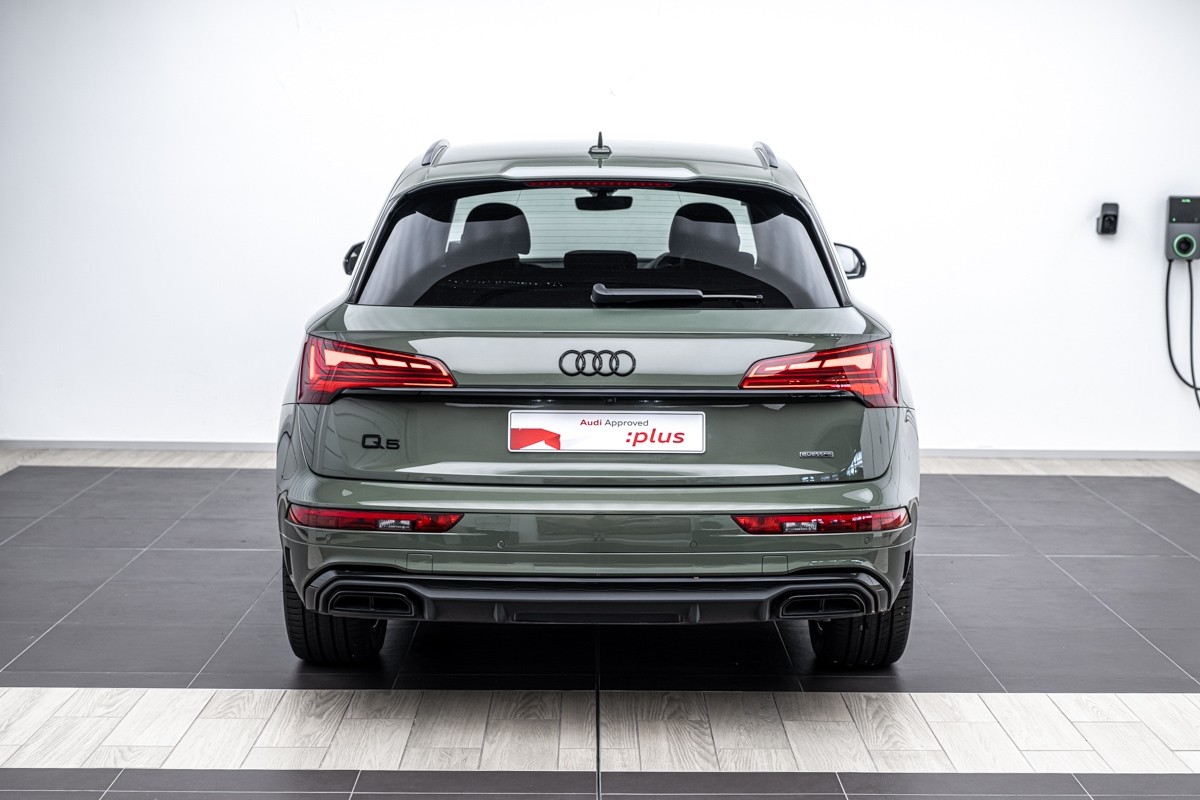 Audi Q5 50 TFSI E QUATTRO S TRONIC 220KW