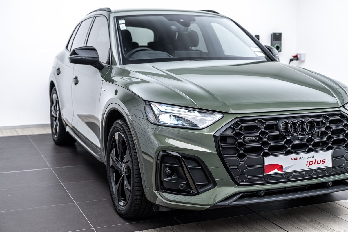 Audi Q5 50 TFSI E QUATTRO S TRONIC 220KW