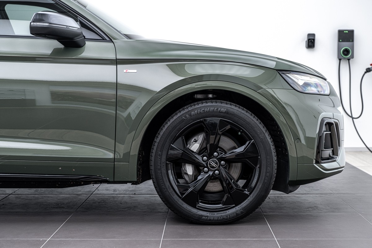 Audi Q5 50 TFSI E QUATTRO S TRONIC 220KW