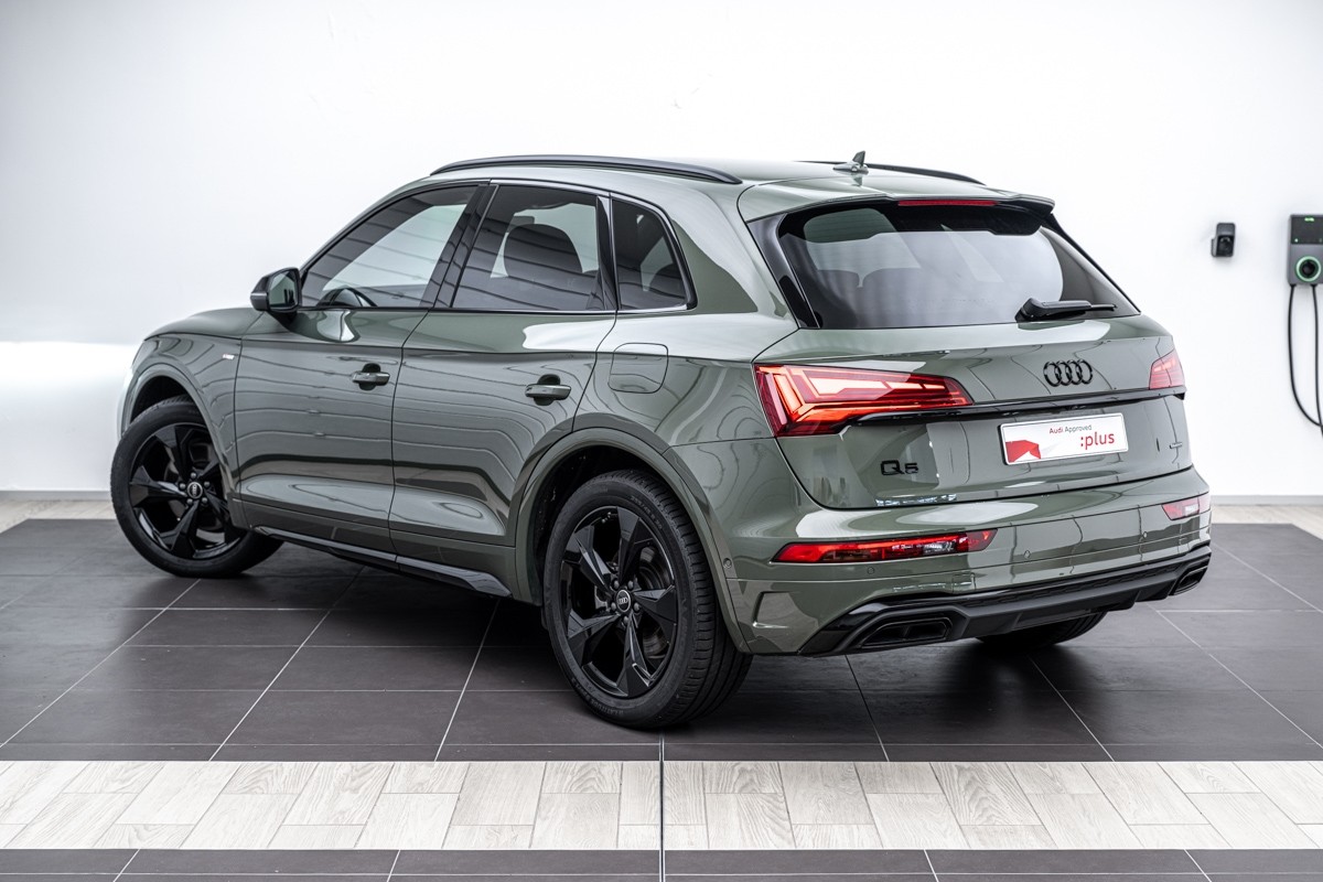 Audi Q5 50 TFSI E QUATTRO S TRONIC 220KW