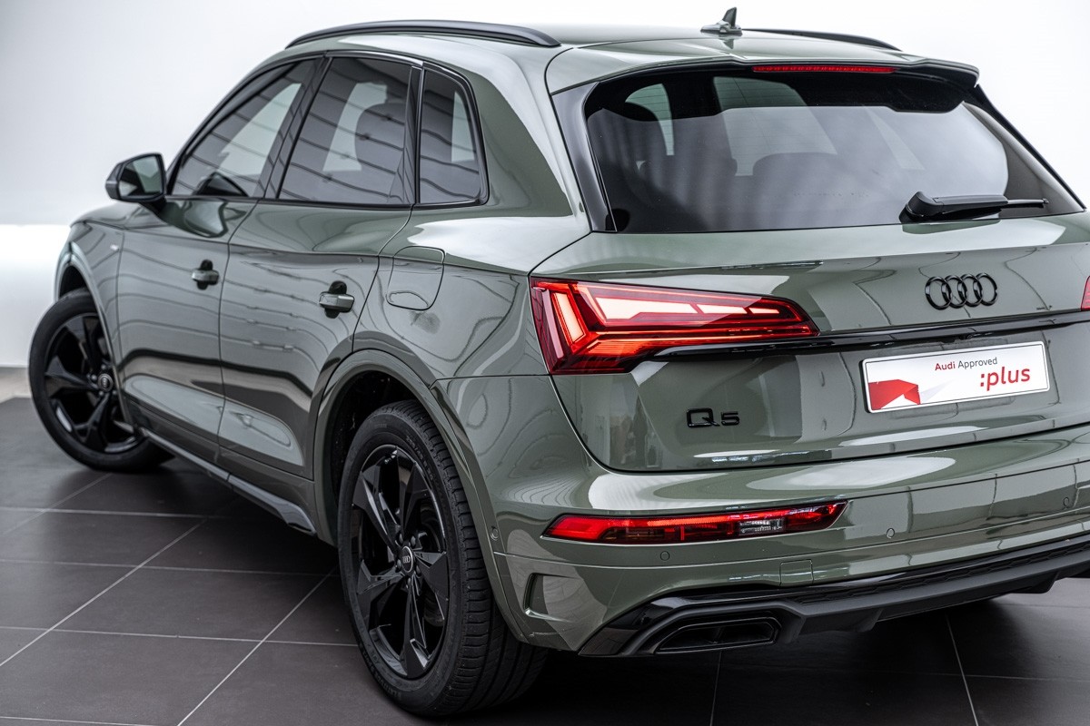 Audi Q5 50 TFSI E QUATTRO S TRONIC 220KW