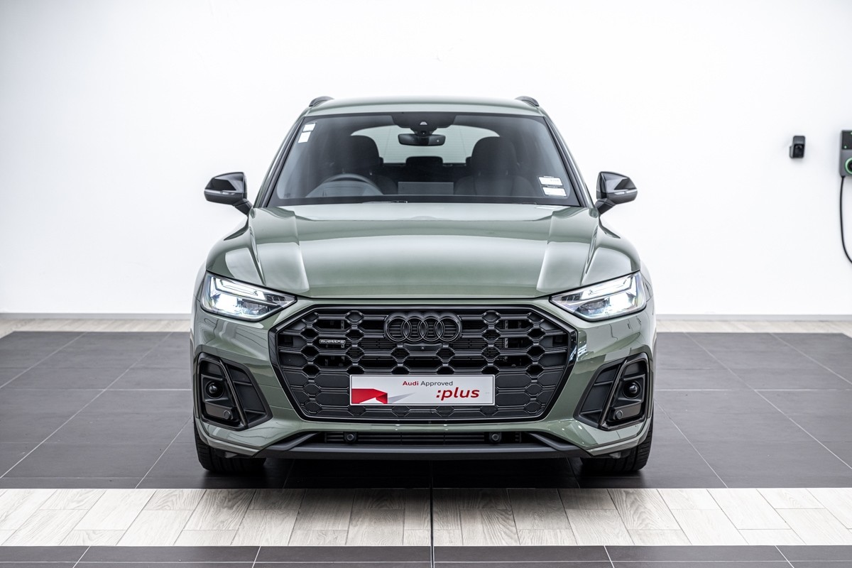 Audi Q5 50 TFSI E QUATTRO S TRONIC 220KW