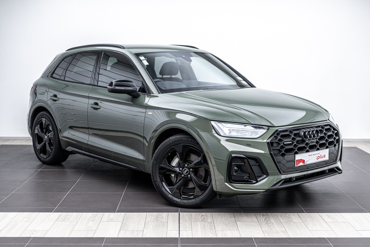 Audi Q5 50 TFSI E QUATTRO S TRONIC 220KW