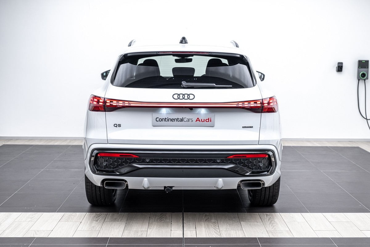 Audi Q5 SUV TFSI QUATTRO S TRONIC 150 KW