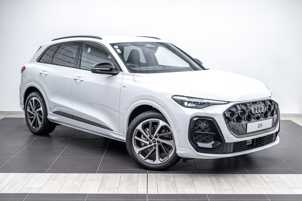 Audi Q5 SUV TFSI QUATTRO S TRONIC 150 KW