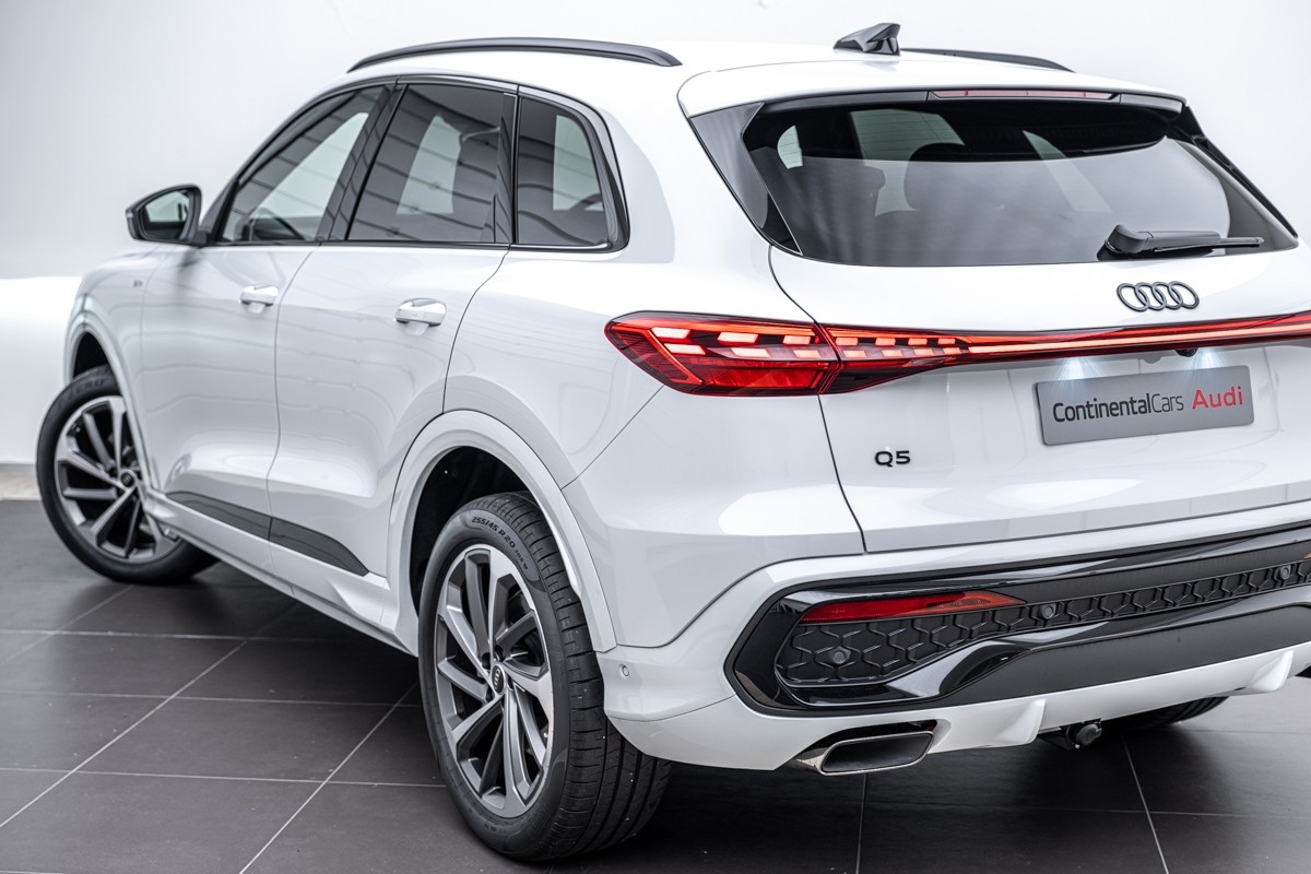 Audi Q5 SUV TFSI QUATTRO S TRONIC 150 KW