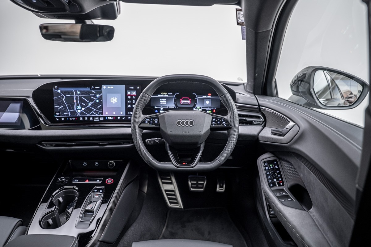 Audi S5 AVANT TFSI
