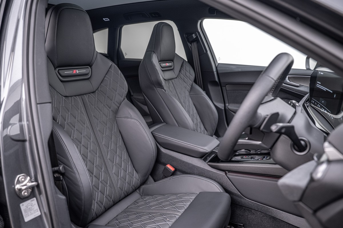 Audi S5 AVANT TFSI