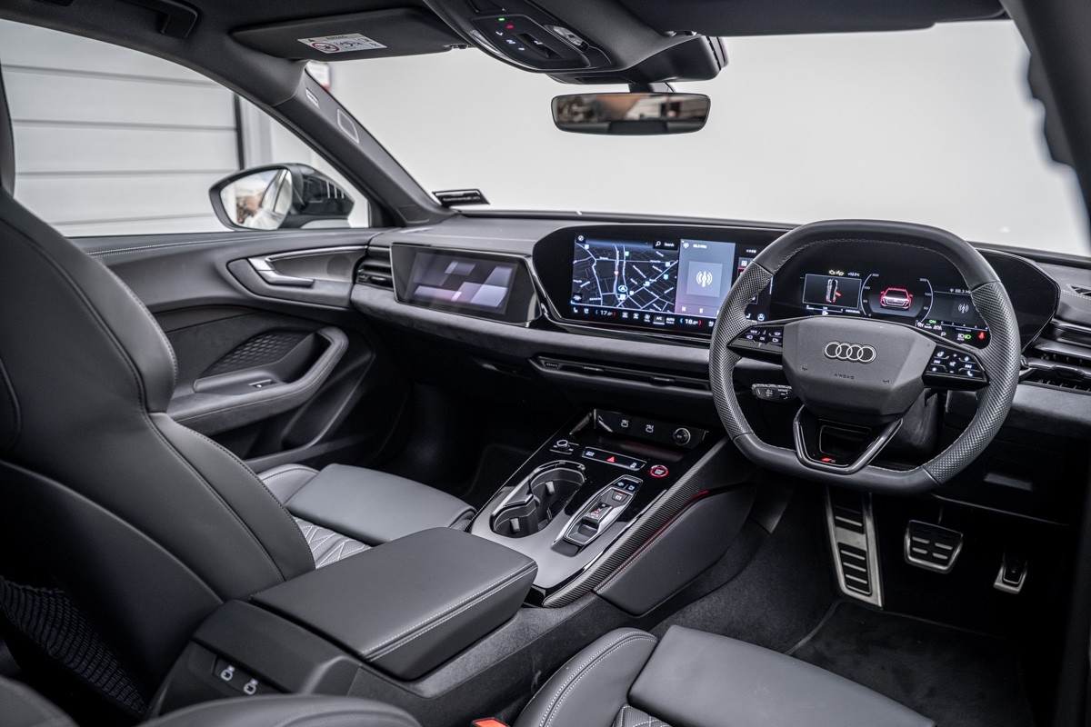Audi S5 AVANT TFSI