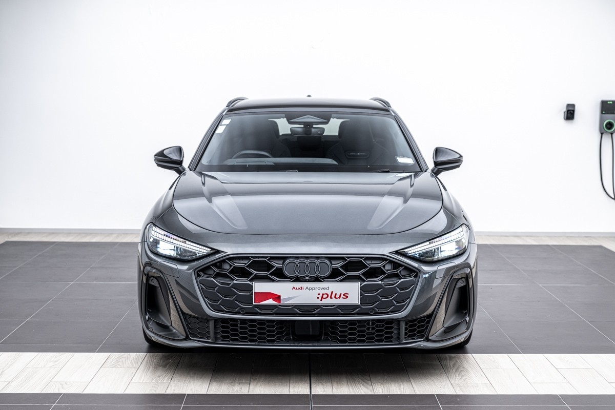 Audi S5 AVANT TFSI