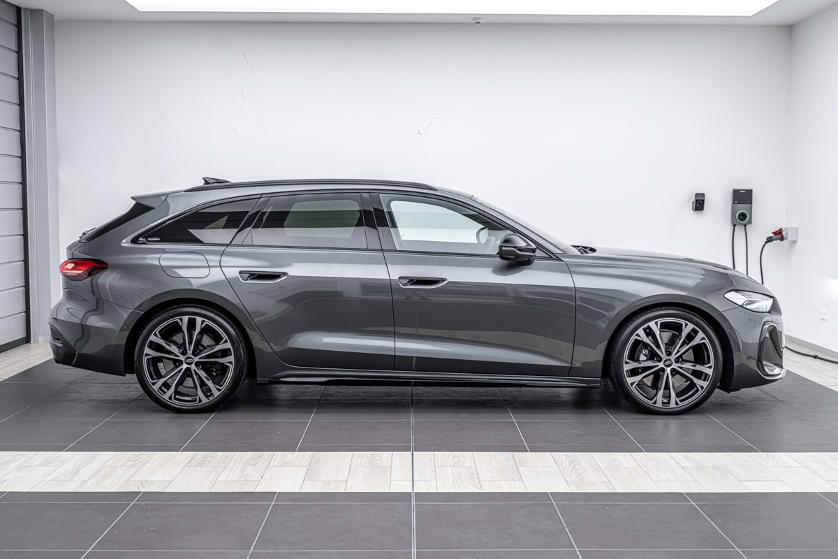 Audi S5 AVANT TFSI