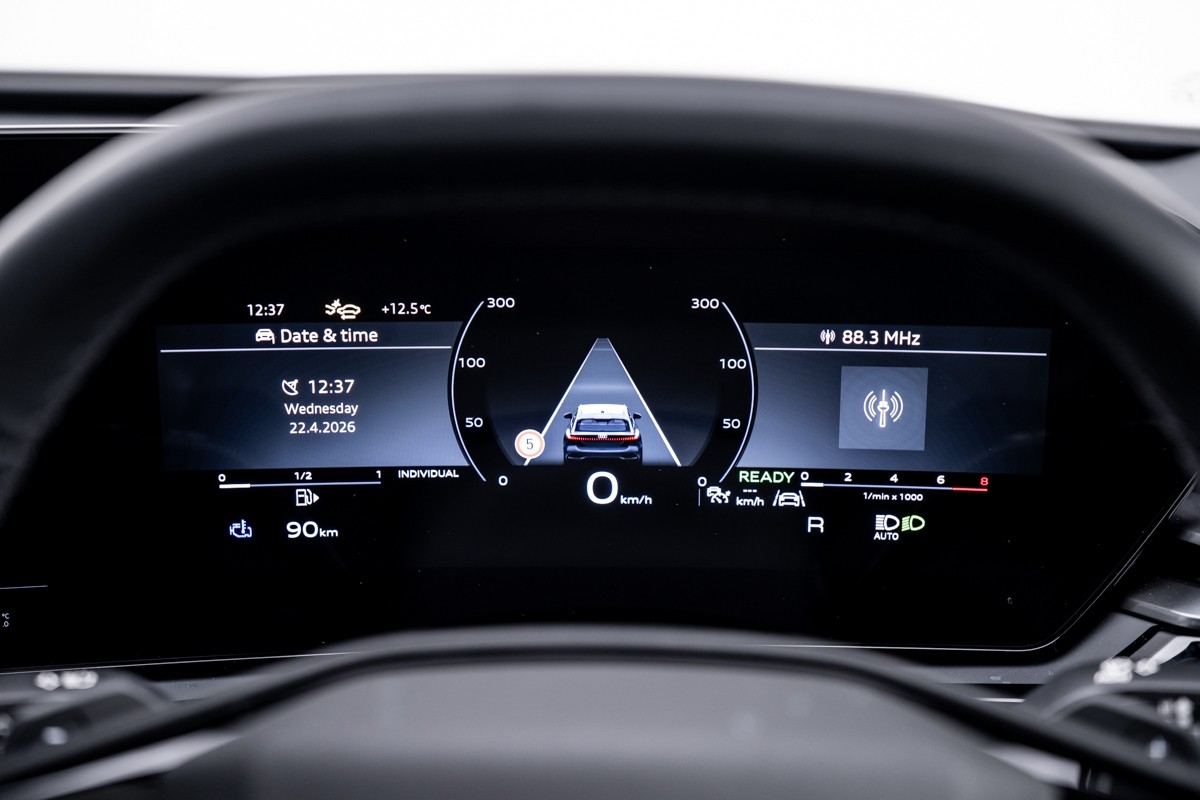 Audi S5 AVANT TFSI