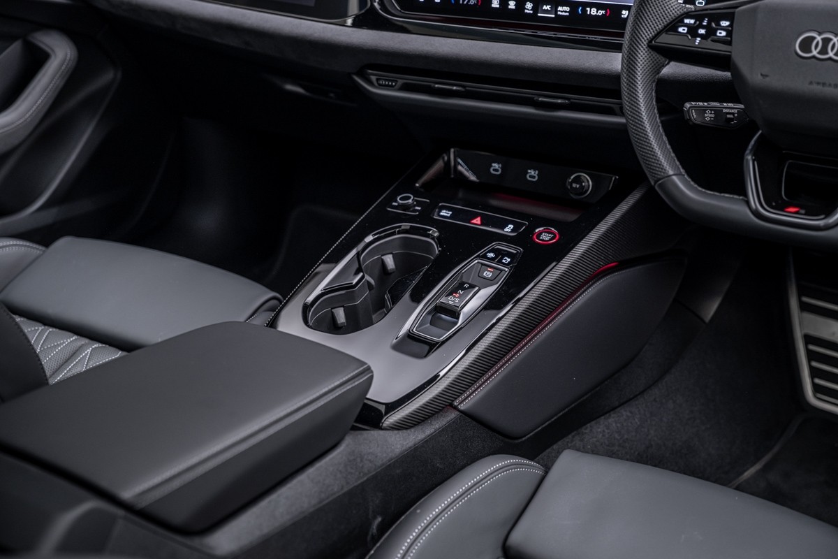 Audi S5 AVANT TFSI