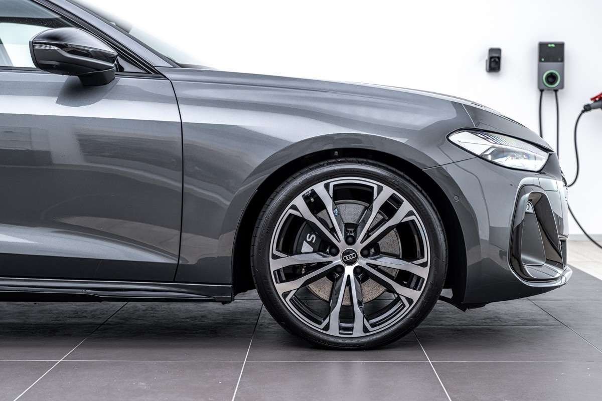 Audi S5 AVANT TFSI