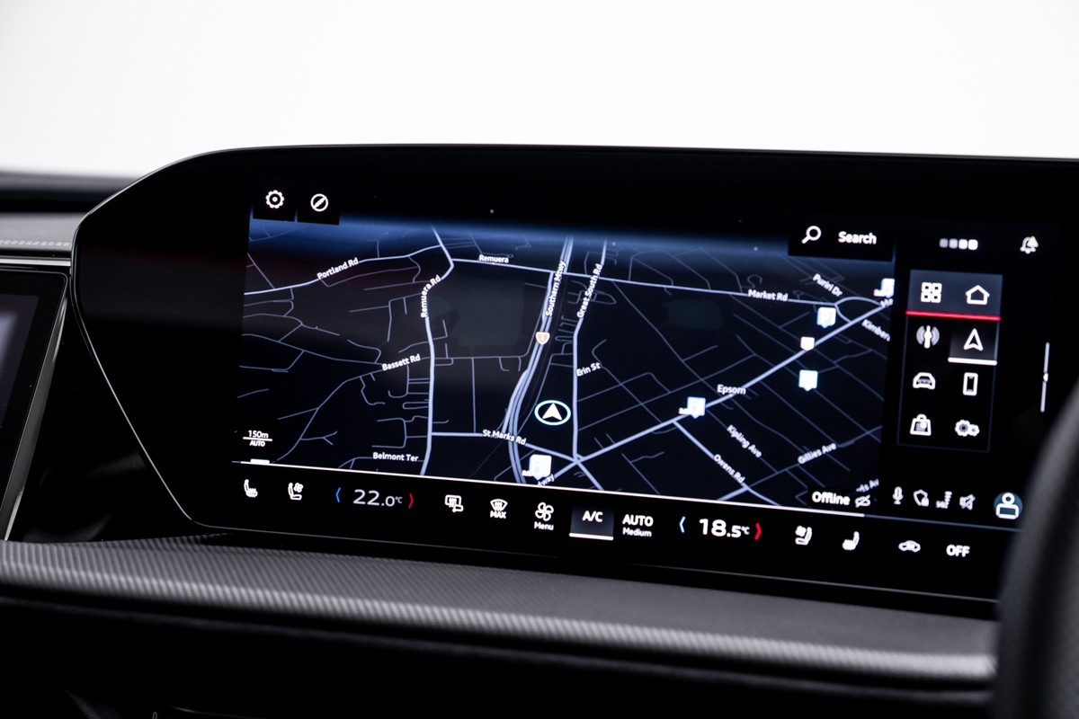 Audi SQ5 SPORTBACK TFSI