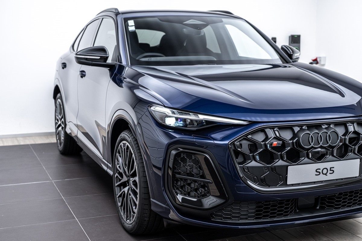 Audi SQ5 SPORTBACK TFSI