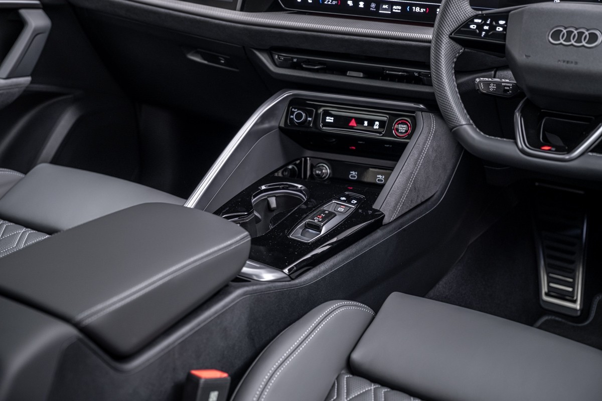 Audi SQ5 SPORTBACK TFSI