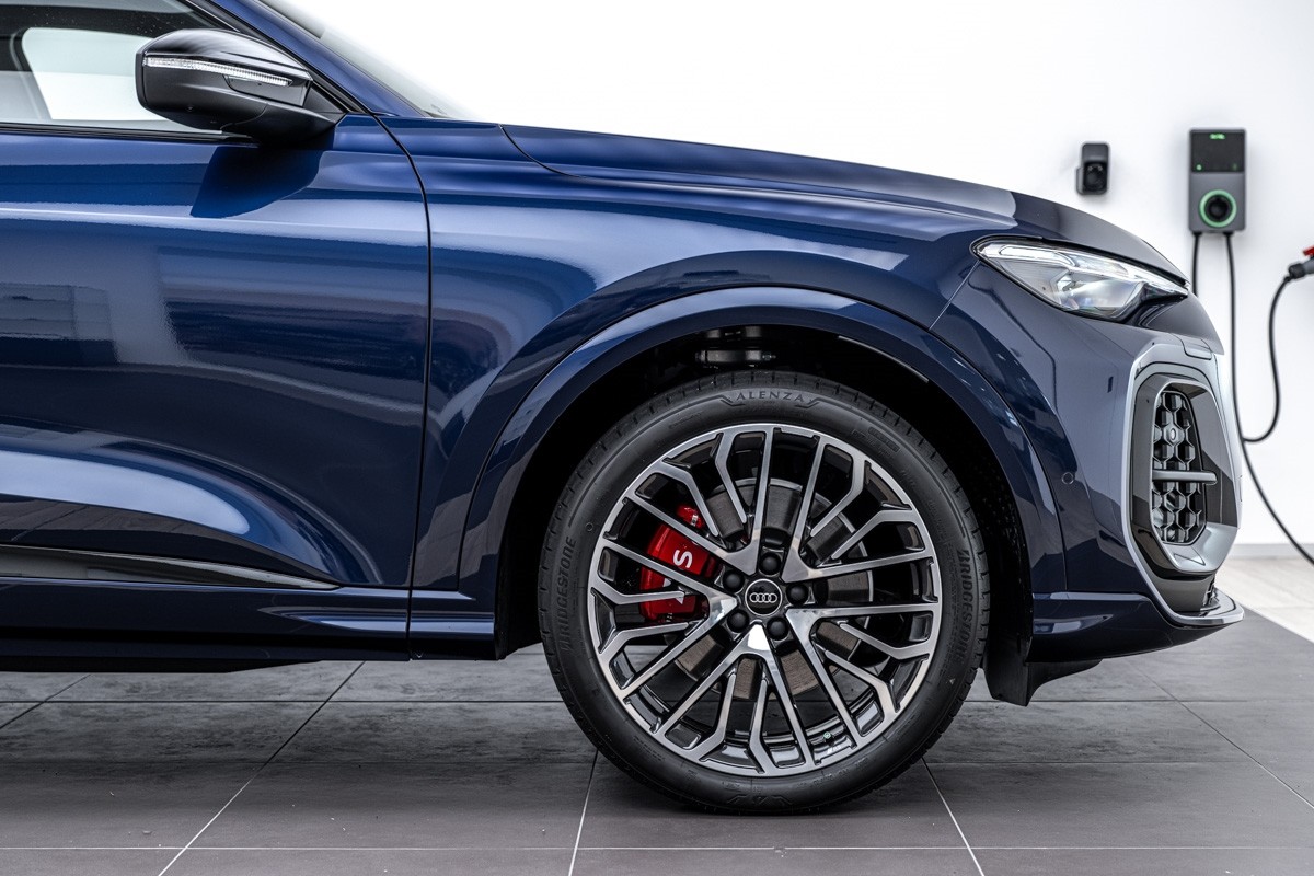 Audi SQ5 SPORTBACK TFSI