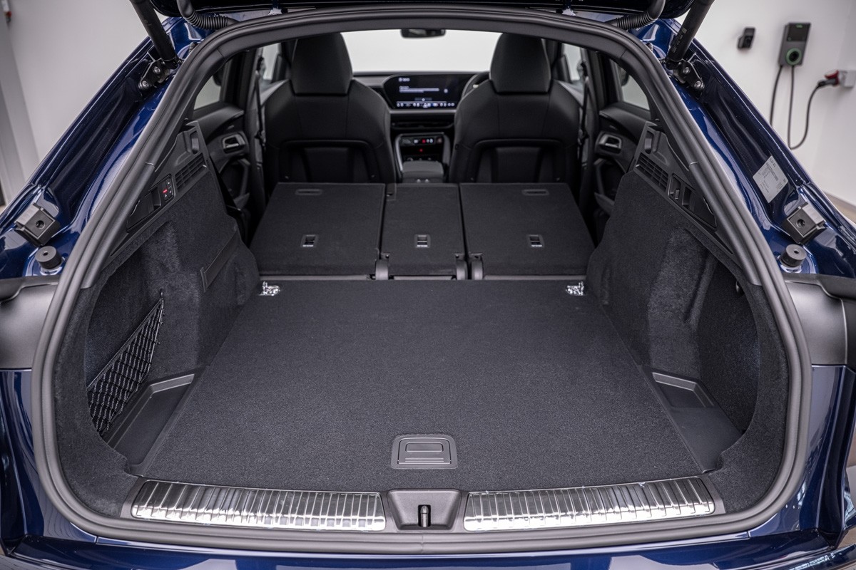 Audi SQ5 SPORTBACK TFSI