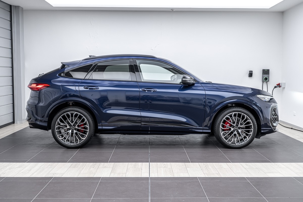 Audi SQ5 SPORTBACK TFSI