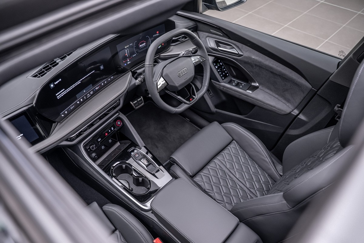 Audi SQ5 SPORTBACK TFSI