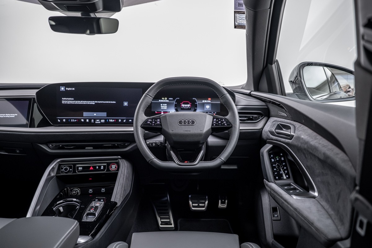 Audi SQ5 SPORTBACK TFSI