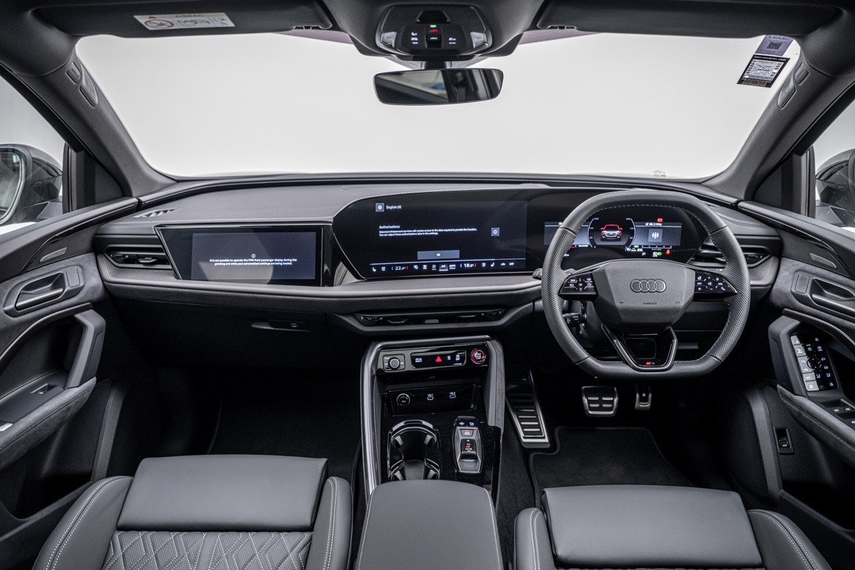 Audi SQ5 SPORTBACK TFSI