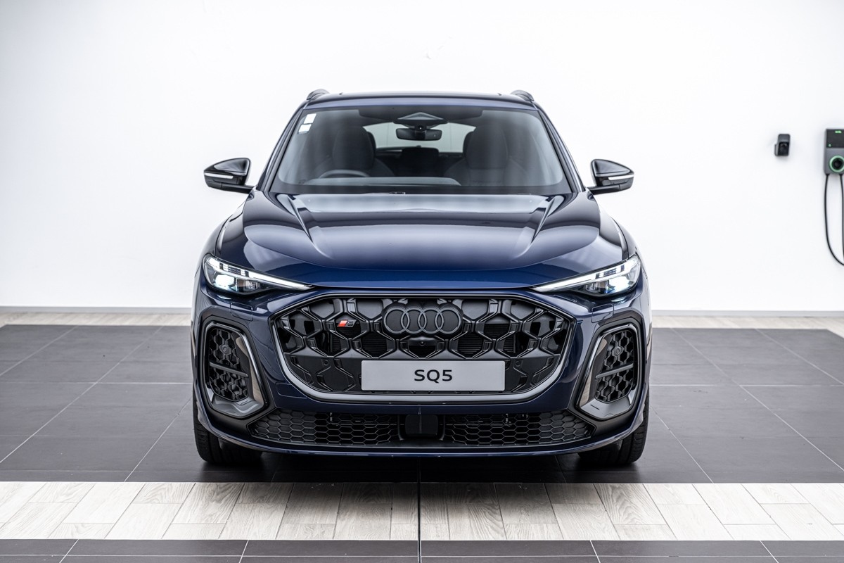 Audi SQ5 SPORTBACK TFSI