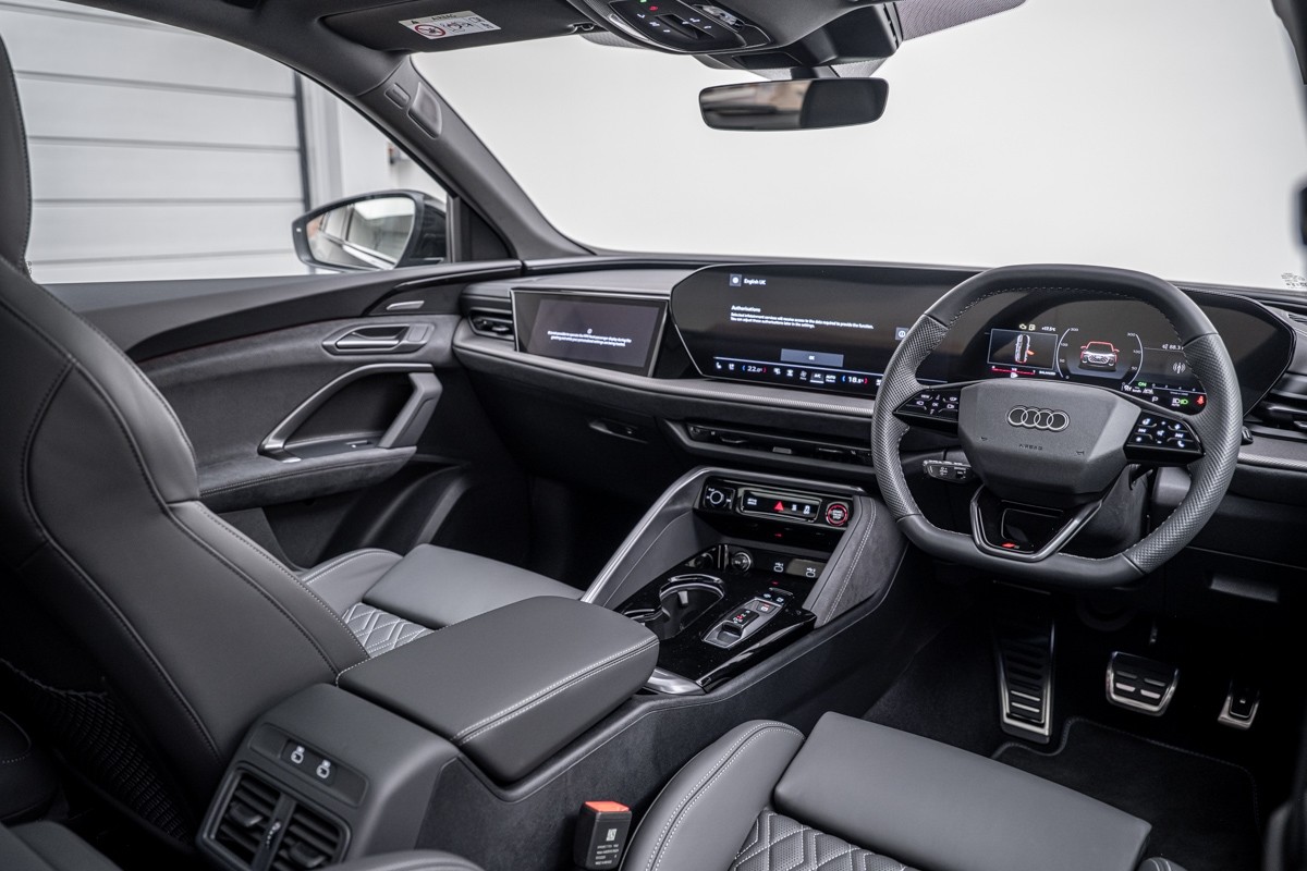 Audi SQ5 SPORTBACK TFSI