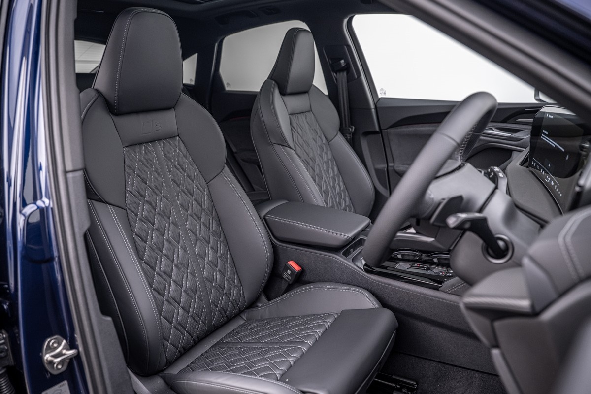 Audi SQ5 SPORTBACK TFSI